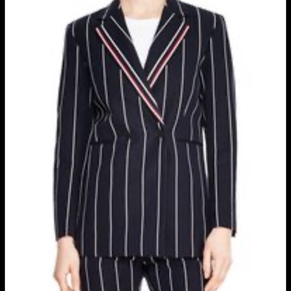 Sandro Paris Tailored Blazer - Picture 5 of 13